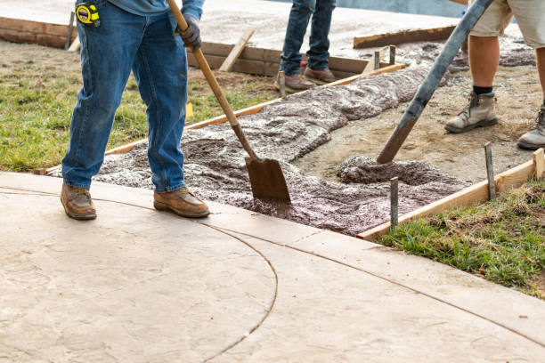Best Concrete Driveway Repair Near Me  in Elwood, NY